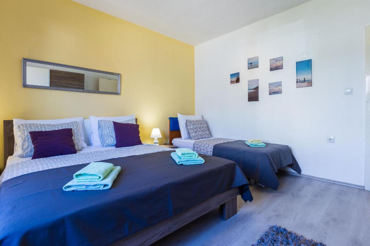 Makalu Apartment Zadar Exterior foto