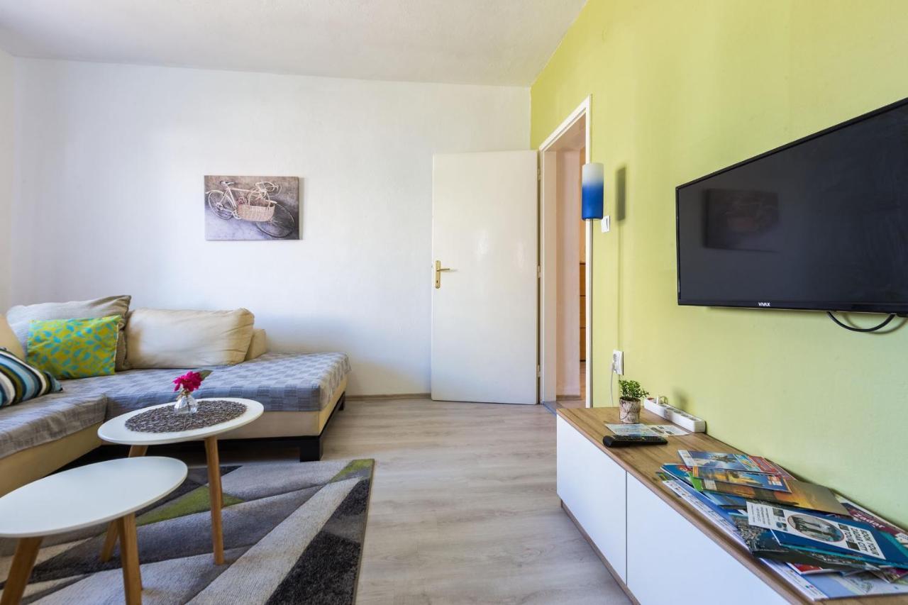 Makalu Apartment Zadar Exterior foto