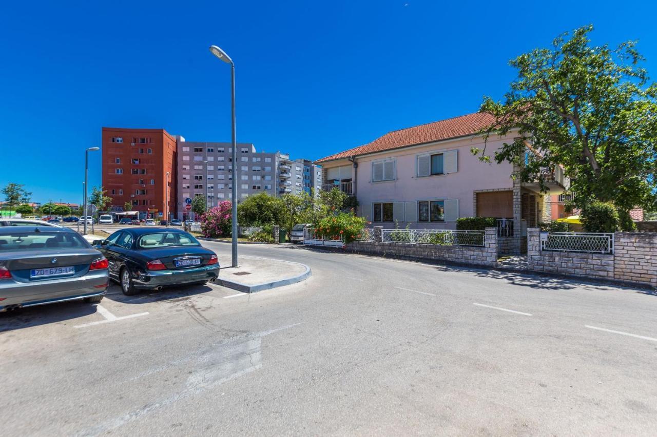 Makalu Apartment Zadar Exterior foto
