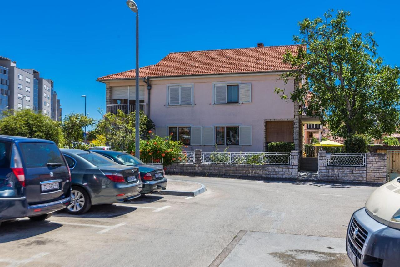 Makalu Apartment Zadar Exterior foto